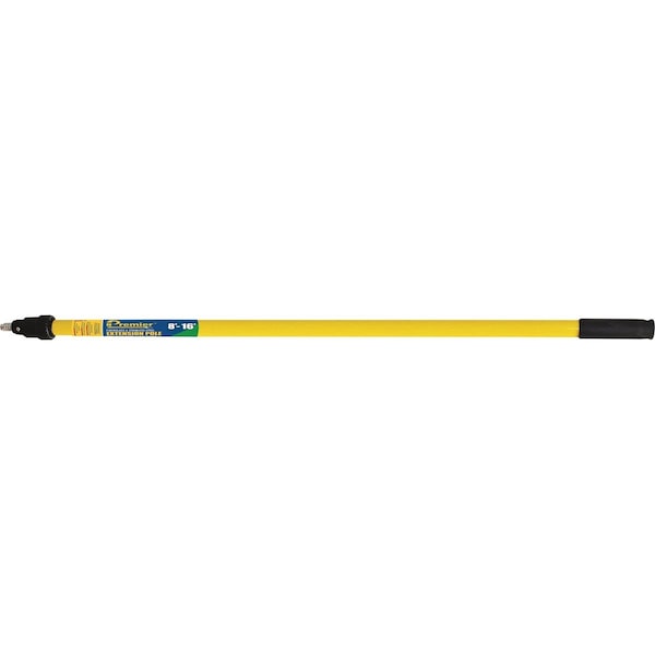 Premier Premier 8 Ft. To 16 Ft. Telescoping Fiberglass & Stainless Steel External Twist Extension Pole 84816 - main